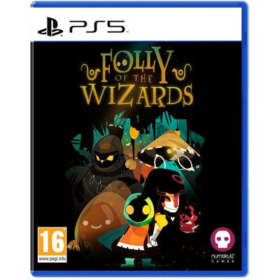 Mindscape, Folly of the Wizards Mindscape, Folly of the Wizards