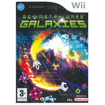 Activision, Geometry Wars: Galaxies Activision, Geometry Wars: Galaxies