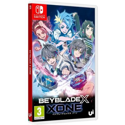 U&I Entertainment, Beyblade X Xone U&I Entertainment, Beyblade X Xone