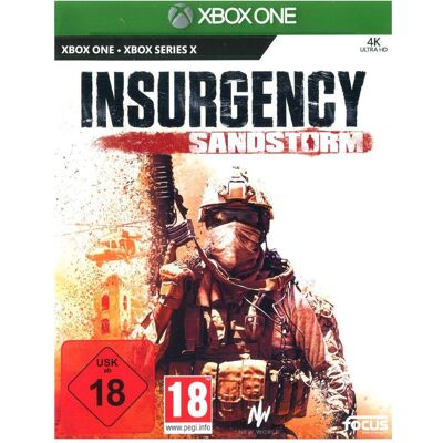 Focus Home Interactive, Insurgency: Sandstorm Focus Home Interactive, Insurgency: Sandstorm
