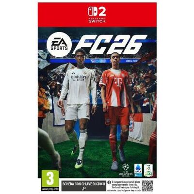 EA Games, EA SPORTS FC 26 (GKEY) EA Games, EA SPORTS FC 26 (GKEY)
