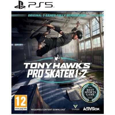 Activision, Tony Hawk's Pro Skater 1+2 Activision, Tony Hawk's Pro Skater 1+2