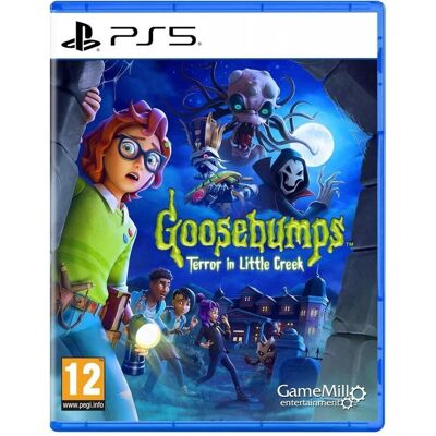 Mindscape, Goosebumps: Terror in Little Creek (PS5) Mindscape, Goosebumps: Terror in Little Creek (PS5)
