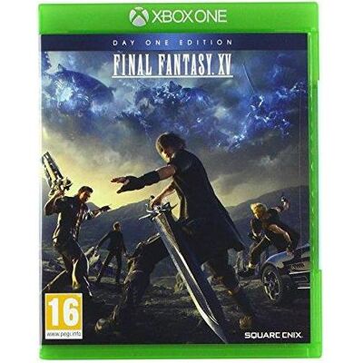 Square Enix, Final Fantasy XV: Day One Edition Xbox One Square Enix, Final Fantasy XV: Day One Edition Xbox One