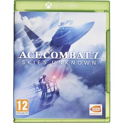 Bandai Namco, Ace Combat 7: Skies Unknown, Xbox One video game Basic English Bandai Namco, Ace Combat 7: Skies Unknown, Xbox One video game Basic English