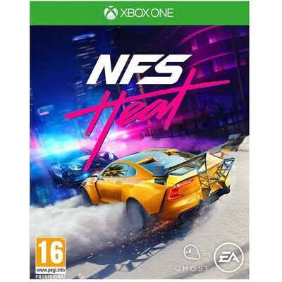 EA Games, Need For Speed: Heat Xbox One EA Games, Need For Speed: Heat Xbox One