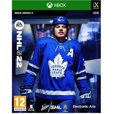 EA Games, EA NHL 22 XBOX SX HU/RO EA Games, EA NHL 22 XBOX SX HU/RO
