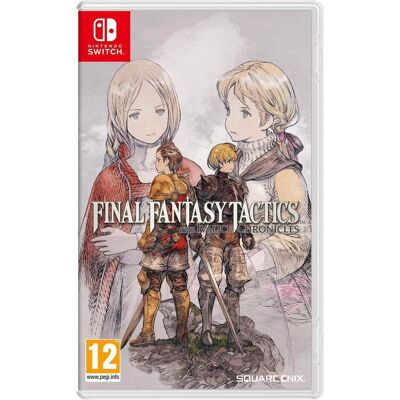 Square, Final Fantasy Tactics: Ivalice Chronicles Square, Final Fantasy Tactics: Ivalice Chronicles