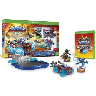 Activision, Skylanders SuperChargers Starter Pack Activision, Skylanders SuperChargers Starter Pack