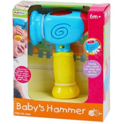 PlayGo, Baby Hamer PlayGo, Baby Hamer
