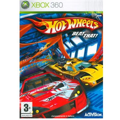 Activision, Hot Wheels: Beat That! Activision, Hot Wheels: Beat That!