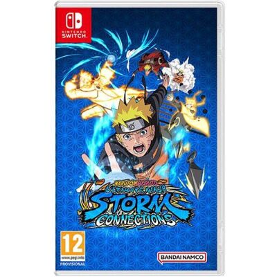 Bandai Namco, Naruto X Boruto: Ultimate Ninja Storm Connections (Switch) Bandai Namco, Naruto X Boruto: Ultimate Ninja Storm Connections (Switch)