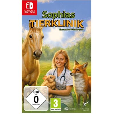Aerosoft, Sofias Tierklinik - Einsatz im Aerosoft, Sofias Tierklinik - Einsatz im