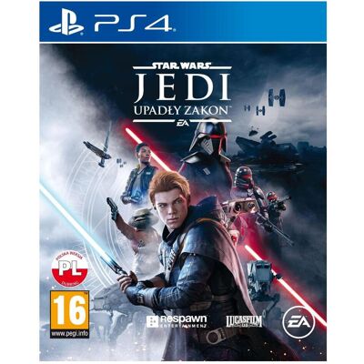 EA Games, Star Wars: JEDI - Fallen Order PS4 EA Games, Star Wars: JEDI - Fallen Order PS4
