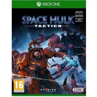 Focus Home Interactive, Space Hulk Tactics Xbox Focus Home Interactive, Space Hulk Tactics Xbox