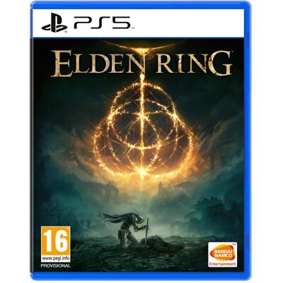 Bandai Namco, Game Sony Ps5 Elden Ring Day One Ed. Bandai Namco, Game Sony Ps5 Elden Ring Day One Ed.