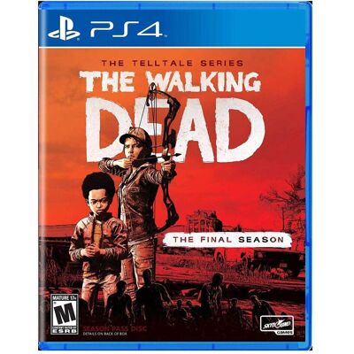 Skybound, The Walking Dead: The Telltale Series - The Final Season (Import) Skybound, The Walking Dead: The Telltale Series - The Final Season (Import)
