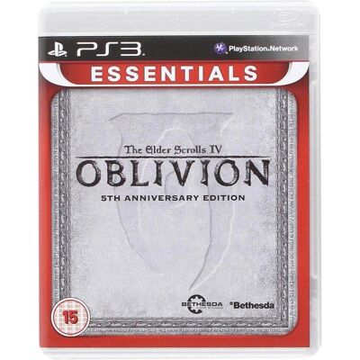 Bethesda, Elder Scrolls IV Oblivion 5th Anniversary Edition (Essentials) Bethesda, Elder Scrolls IV Oblivion 5th Anniversary Edition (Essentials)