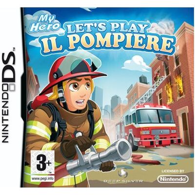 Deep Silver, Let's Play: Il Pompiere Deep Silver, Let's Play: Il Pompiere