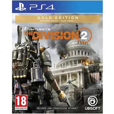 Ubisoft, Tom Clancy's The Division 2 Gold Edition Ubisoft, Tom Clancy's The Division 2 Gold Edition