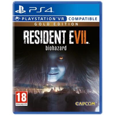 Plaion, Resident Evil 7 Gold Edition Plaion, Resident Evil 7 Gold Edition
