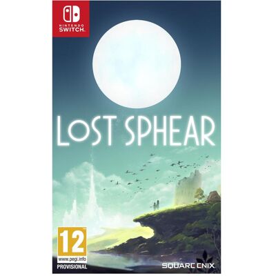 Square Enix, Lost Sphear Square Enix, Lost Sphear