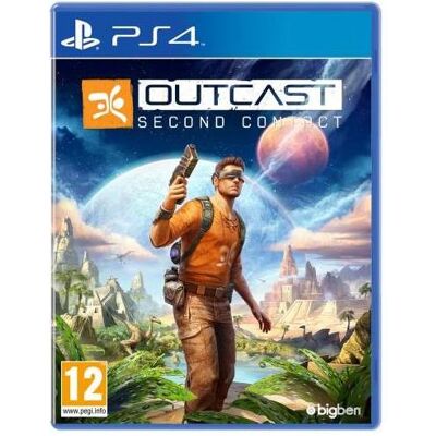Bigben, Outcast – Second Contact (FR/Multi in Game) Bigben, Outcast – Second Contact (FR/Multi in Game)