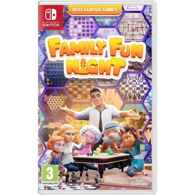 Just for Games, That’s My Family - Family Fun Night Just for Games, That’s My Family - Family Fun Night