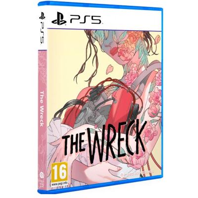 RED, The Wreck (PS5) RED, The Wreck (PS5)