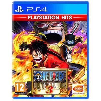 Bandai Namco, One Piece : Pirate Warriors 3 - PLAYSTATION HITS Reissue Deutsch, Englisc Bandai Namco, One Piece : Pirate Warriors 3 - PLAYSTATION HITS Reissue Deutsch, Englisc