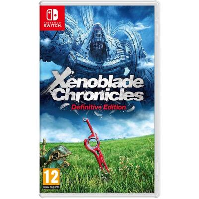 Nintendo Xenoblade Chronicles: Definitive Edition Nintendo Xenoblade Chronicles: Definitive Edition