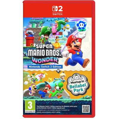 Nintendo Super Mario Bros. Wonder - Switch 2 Edition Nintendo Super Mario Bros. Wonder - Switch 2 Edition