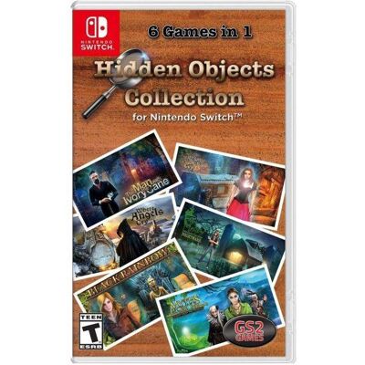 FunBox Media, Hidden Objects Collection: Volume 1 (Import) FunBox Media, Hidden Objects Collection: Volume 1 (Import)