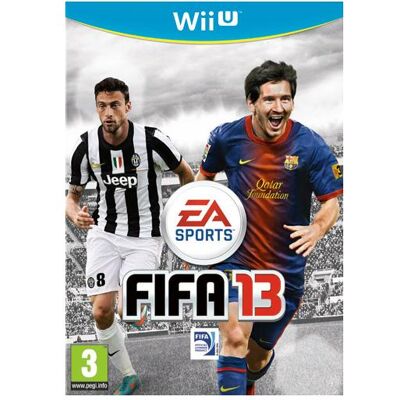 EA Games, Fifa 13 (Wii U) EA Games, Fifa 13 (Wii U)