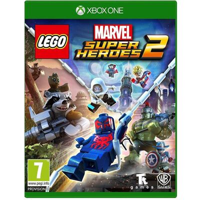 WB, Bros LEGO Marvel Super Heroes 2, Xbox One Standard Englisch WB, Bros LEGO Marvel Super Heroes 2, Xbox One Standard Englisch