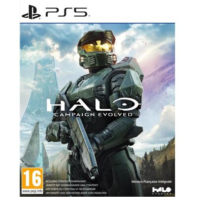 Microsoft Halo Campaign Evolved Microsoft Halo Campaign Evolved