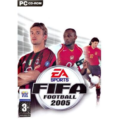 EA Games, FIFA 2005 EA Games, FIFA 2005