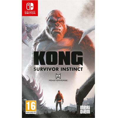 Meridiem Games, Kong: Survivor Instinct Meridiem Games, Kong: Survivor Instinct