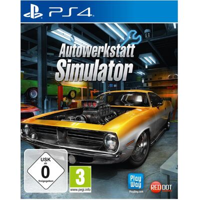 Deep Silver, Car Mechanic Simulator Deep Silver, Car Mechanic Simulator