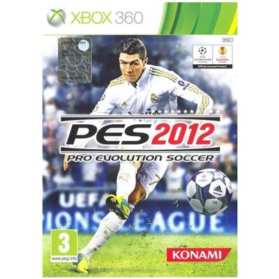 Konami PES - Pro Evolution Soccer 2012, Xbox360 -I- Konami PES - Pro Evolution Soccer 2012, Xbox360 -I-