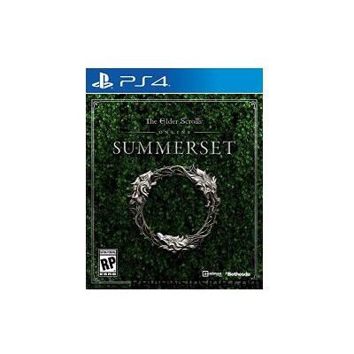 Bethesda, The Elder Scrolls Online : Summerset Bethesda, The Elder Scrolls Online : Summerset