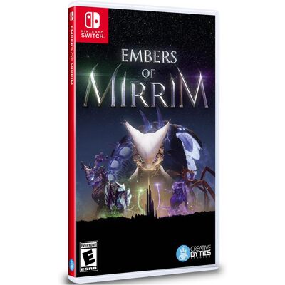 Limited Run, Embers of Mirrim ( Games) Limited Run, Embers of Mirrim ( Games)