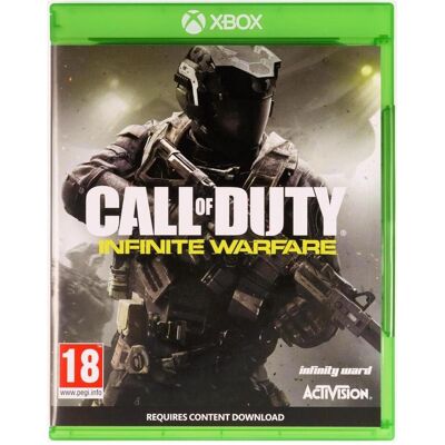 Activision, Call of Duty: Infinite Warfare Activision, Call of Duty: Infinite Warfare