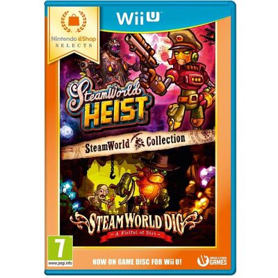 Nintendo SteamWorld Collection -EN- Nintendo SteamWorld Collection -EN-