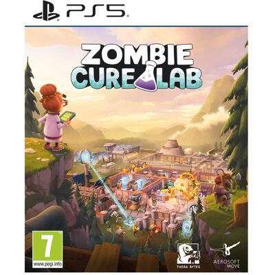 Aerosoft, Zombie Cure Lab Aerosoft, Zombie Cure Lab