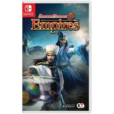 Koei Tecmo, Dynasty Warriors 9: Empires (Import) Koei Tecmo, Dynasty Warriors 9: Empires (Import)