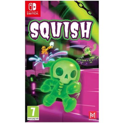 Numskull, Squish Numskull, Squish