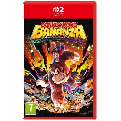 Nintendo Donkey Kong Bananza Nintendo Donkey Kong Bananza
