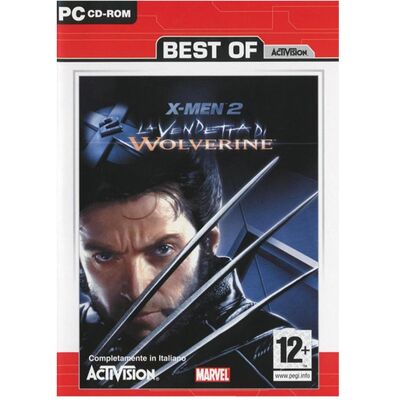 Activision, X-Men 2 La Vendetta di Wolverine Activision, X-Men 2 La Vendetta di Wolverine