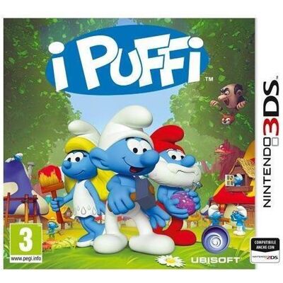 Ubisoft, I Puffi, 3DS Ubisoft, I Puffi, 3DS